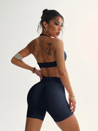 Sleek Motion Seamless Shorts Shorts Starlethics 
