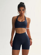 Sleek Motion Seamless Shorts Shorts Starlethics 