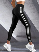 Sprint Line High Waist Leggings Leggings Starlethics 