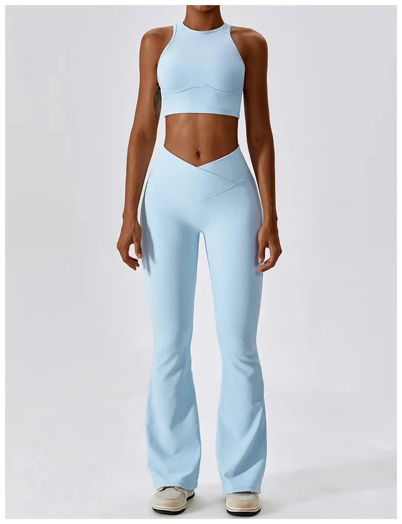 The Grind Flare Leggings Leggings Starlethics 