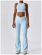 The Grind Flare Leggings Leggings Starlethics 