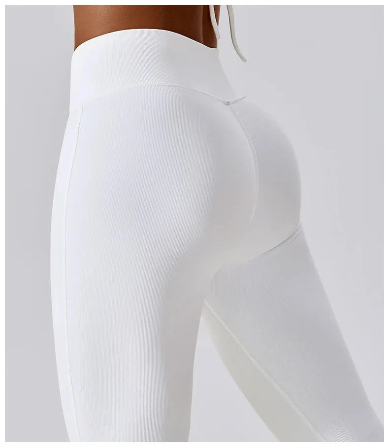 The Grind Flare Leggings Leggings Starlethics 