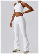 The Grind Flare Leggings Leggings Starlethics 