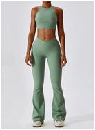 The Grind Flare Leggings Leggings Starlethics 