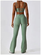 The Grind Flare Leggings Leggings Starlethics 