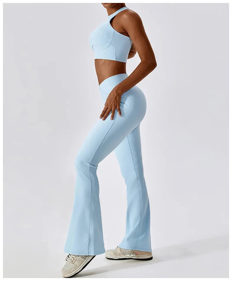 The Grind Flare Leggings Leggings Starlethics 