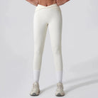 7.3 1/2PCS Frauen Yoga Set Workout Hose Outfits Fitness Sportswear Gym Trainingsanzug Hohe Taille Flare Leggings Sport Bh sportlich Tragen Starlethics 