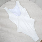 Timeless Chic Padded Swimwear Jumpsuit Starlethics 