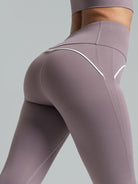 Tone Line High Waist Leggings Leggings Starlethics 