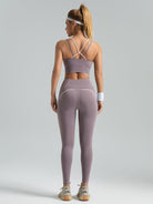 Tone Line High Waist Leggings Leggings Starlethics 