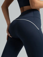 Tone Line High Waist Leggings Leggings Starlethics 
