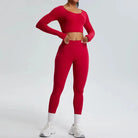 TrainHer Seamless Crop Top Top Starlethics 