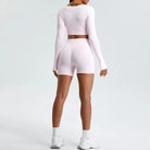 TrainHer Seamless Crop Top Top Starlethics 