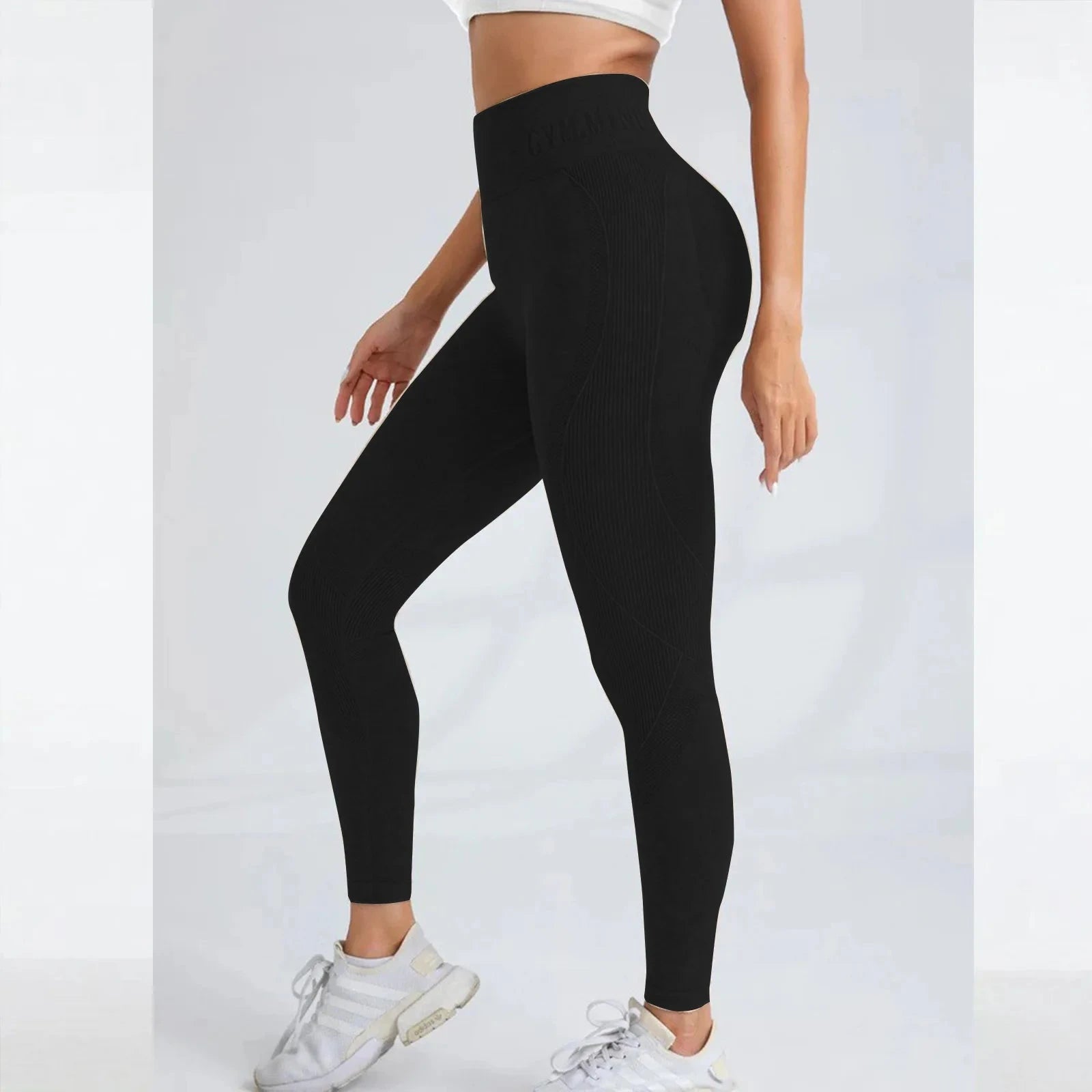 Heather Sculpt Contour Leggings Leggings Starlethics 