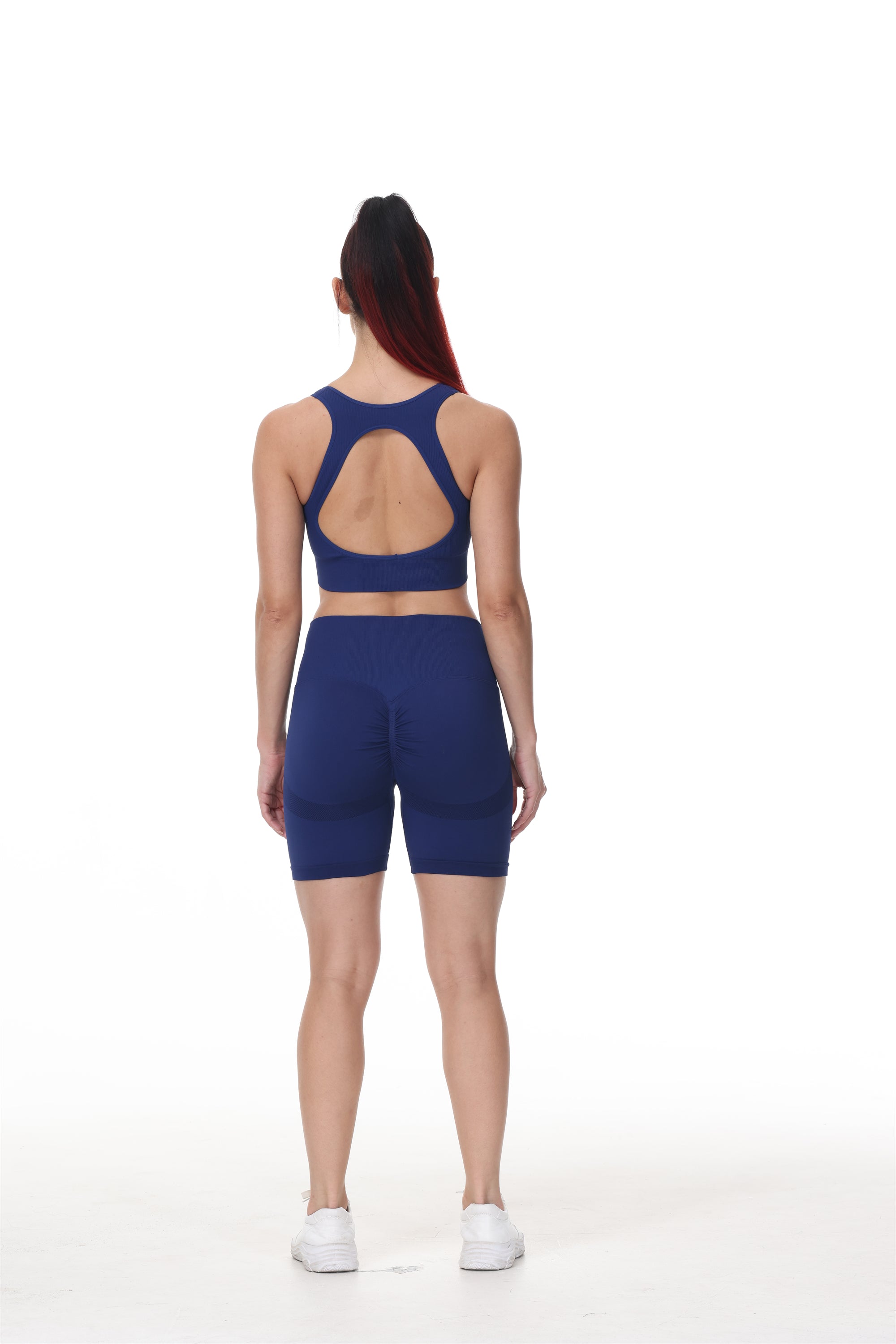 Running Scrunch Set - Shorts + Top Sets Truetights 