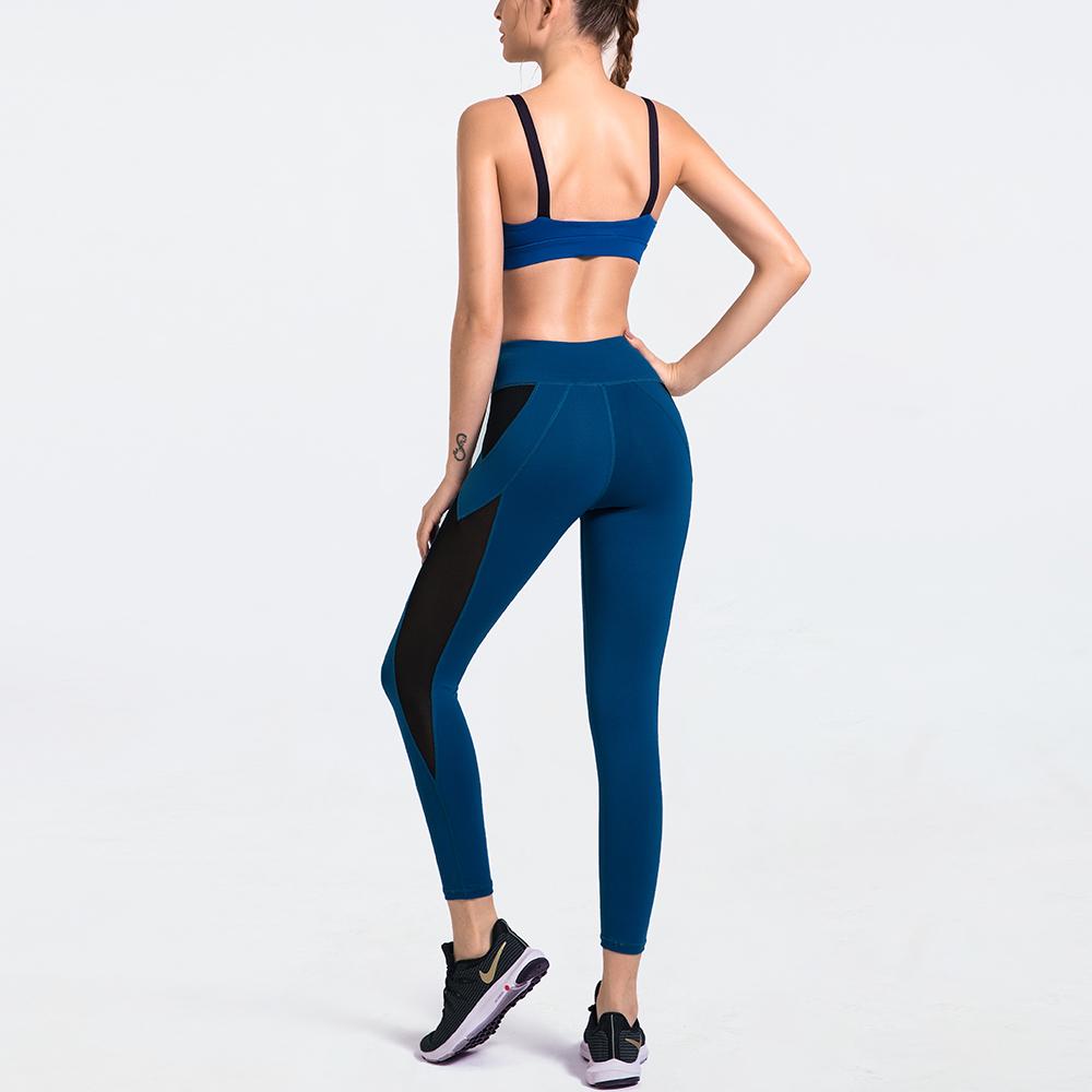 Victory Gym Set - Leggings + Top Yoga Sets Truetights 