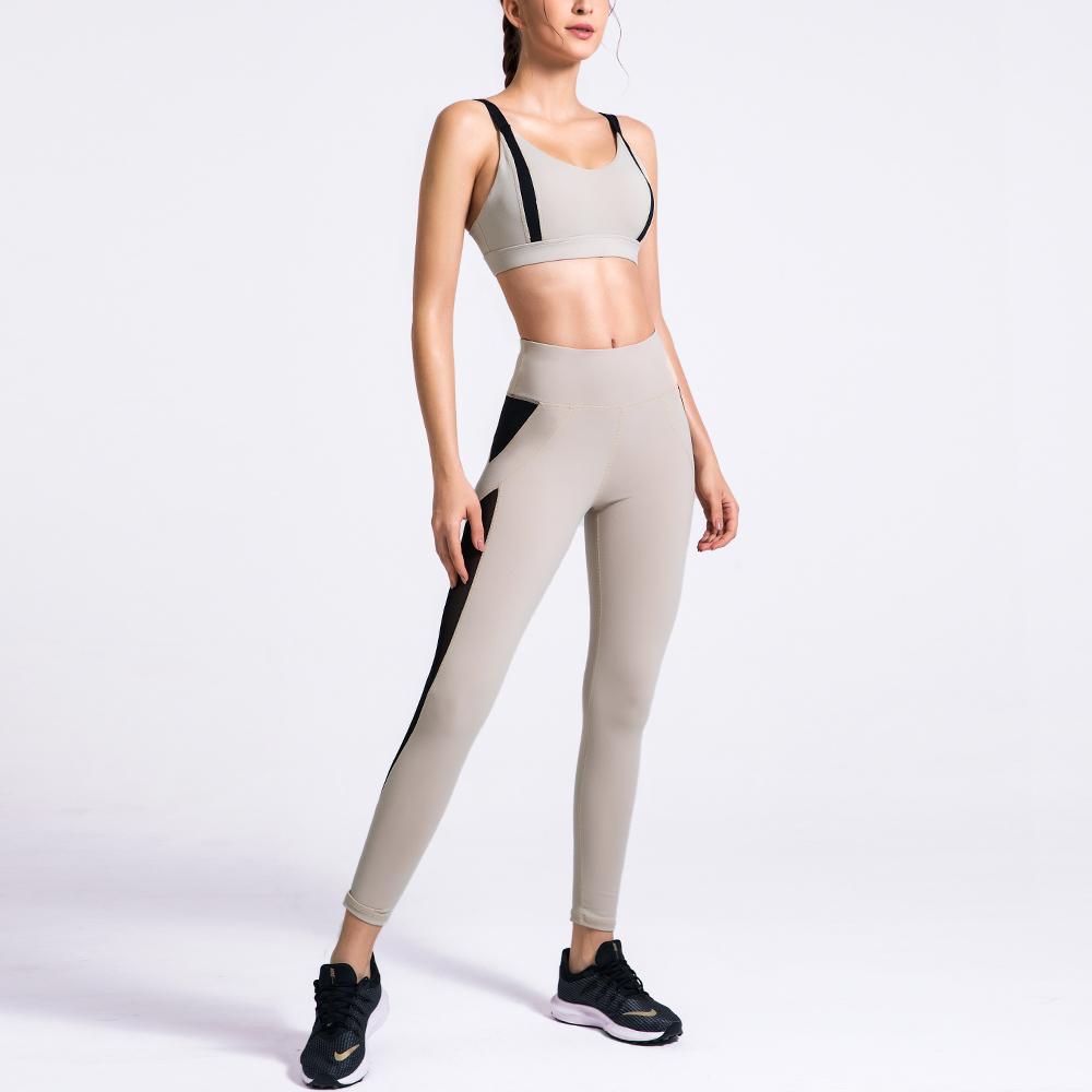 Victory Gym Set - Leggings + Top Yoga Sets Truetights 