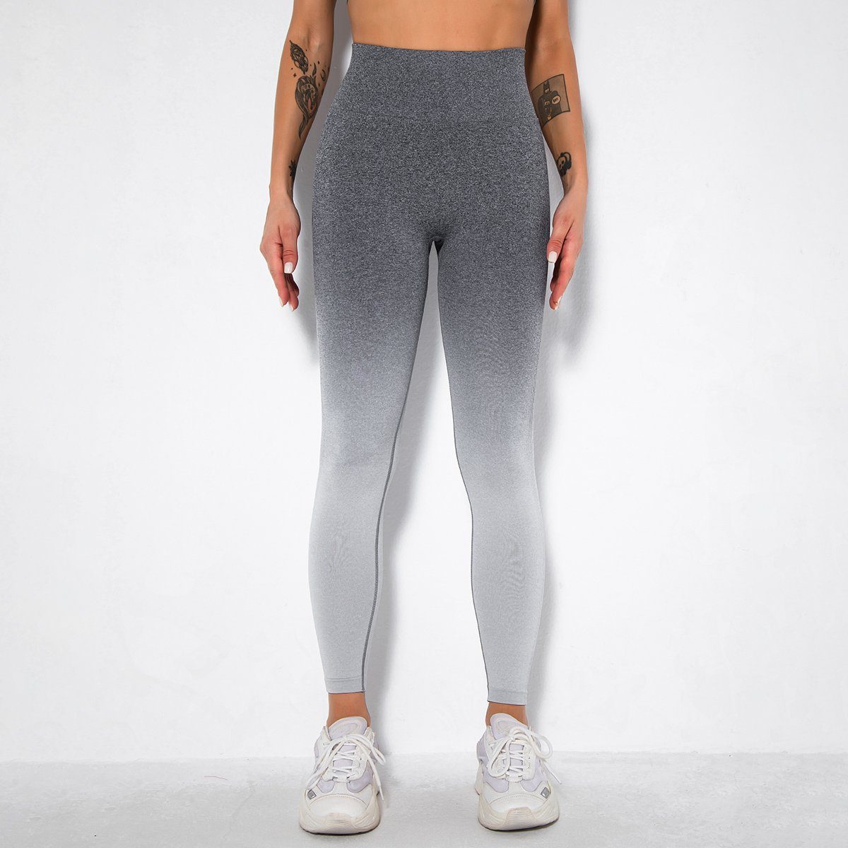 Fade Scrunch Leggings Fitness Leggings Truetights 