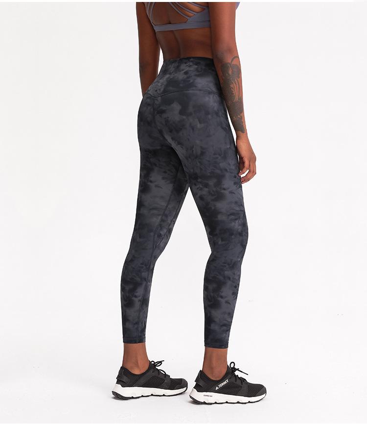 Quartz Yoga Leggings Yoga Pants Truetights Black XXL 