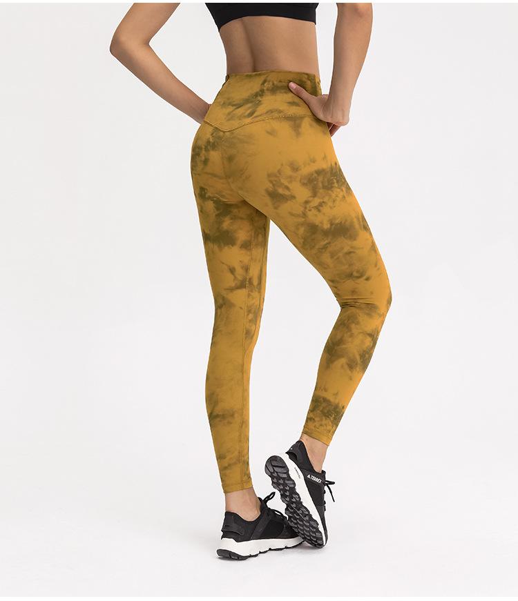 Quartz Yoga Leggings Yoga Pants Truetights 