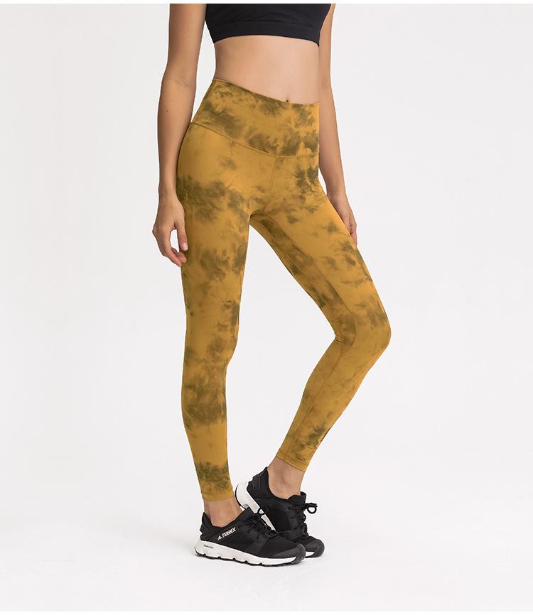 Quartz Yoga Leggings Yoga Pants Truetights 