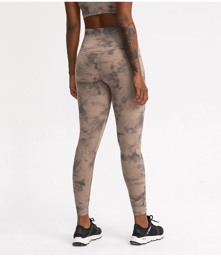 Quartz Yoga Leggings Yoga Pants Truetights 
