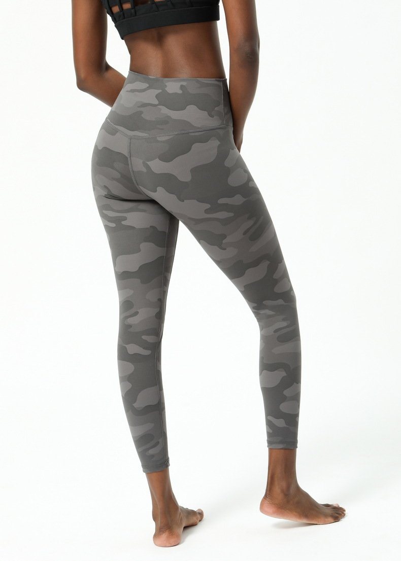 Army Printed Leggings Yoga Pants Truetights 