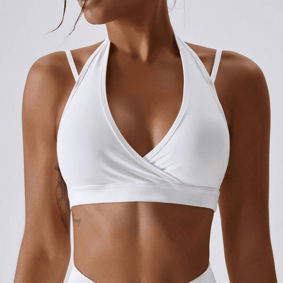 Asymmetrical 2024 sports bra