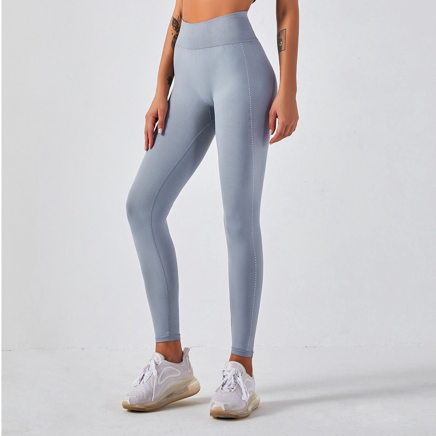 Smooth Yoga Leggings Yoga Pants Truetights 