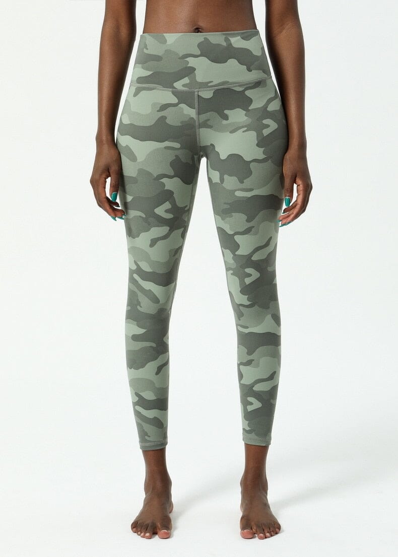 Army Printed Leggings Leggings Truetights 