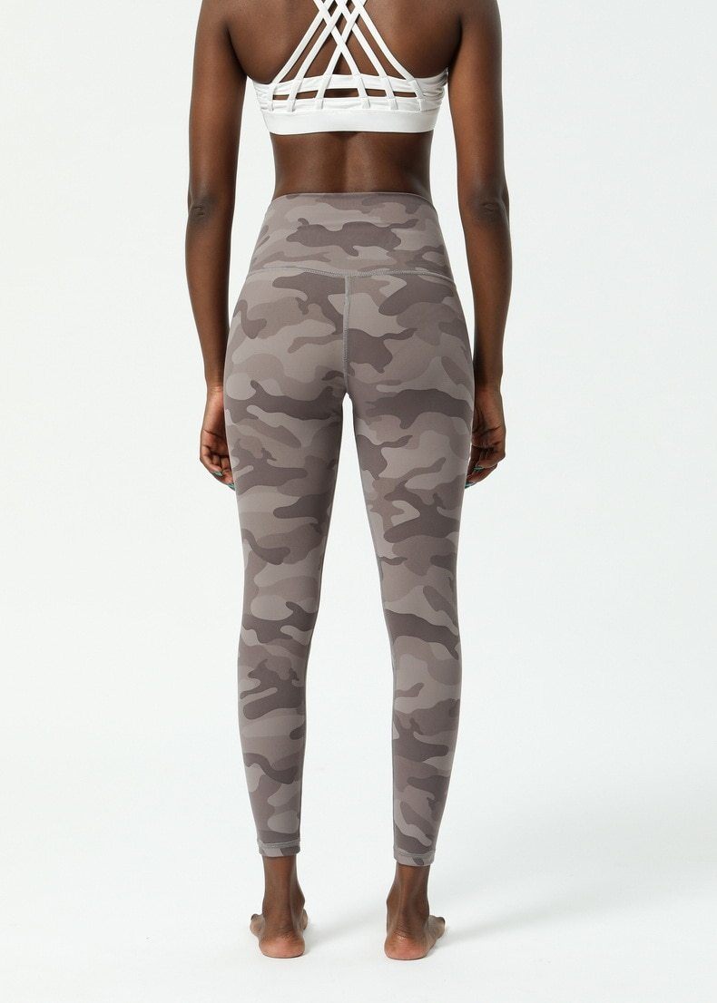 Army Printed Leggings Yoga Pants Truetights 