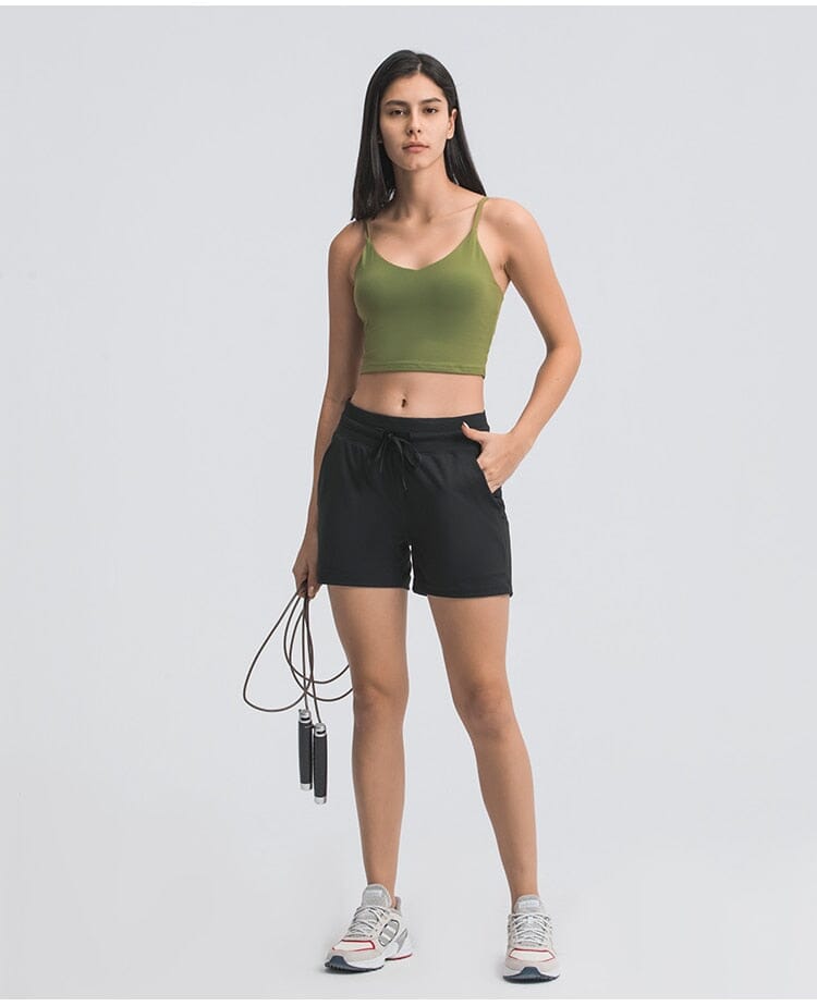 2 Side Pocket Shorts Shorts Truetights 
