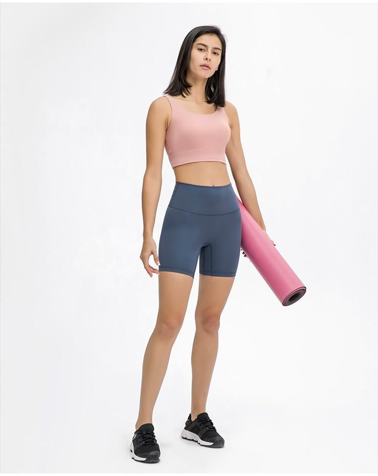 Stretchy Biker Shorts Running Shorts Truetights 