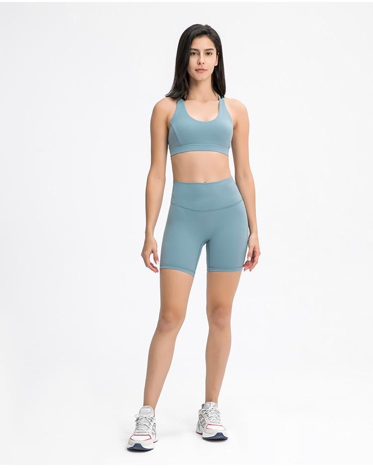 Stretchy Biker Shorts Running Shorts Truetights 