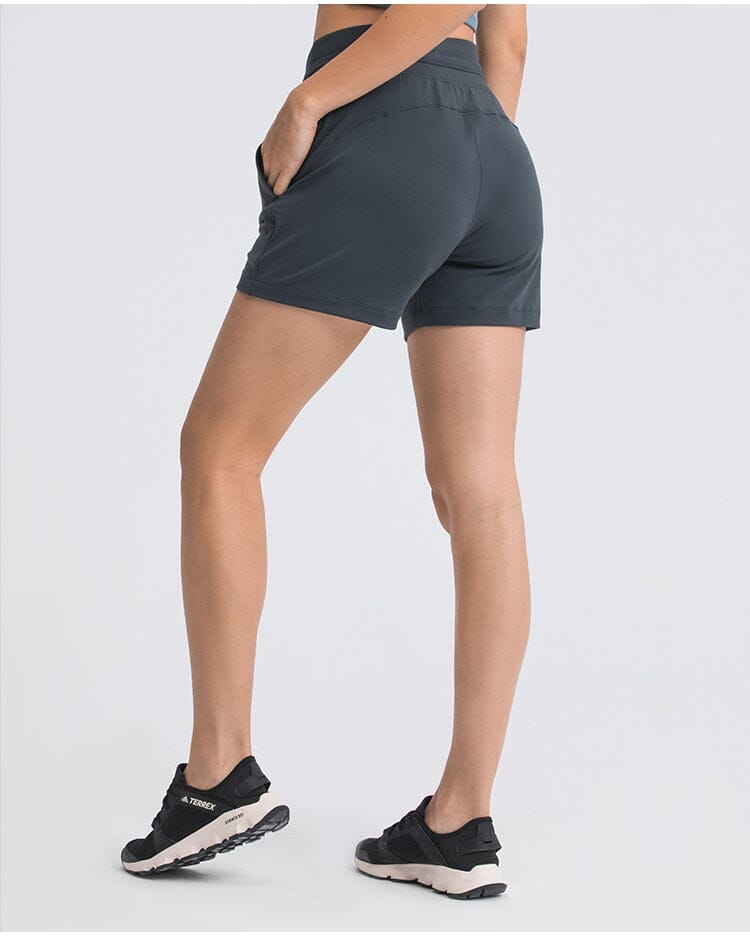 2 Side Pocket Shorts Shorts Truetights 
