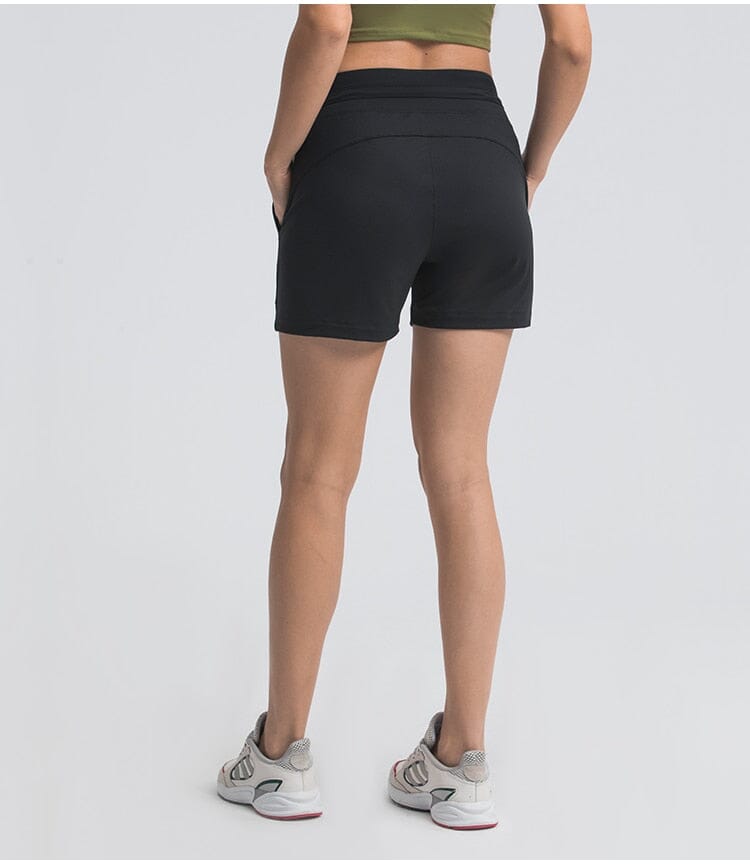 2 Side Pocket Shorts Shorts Truetights 