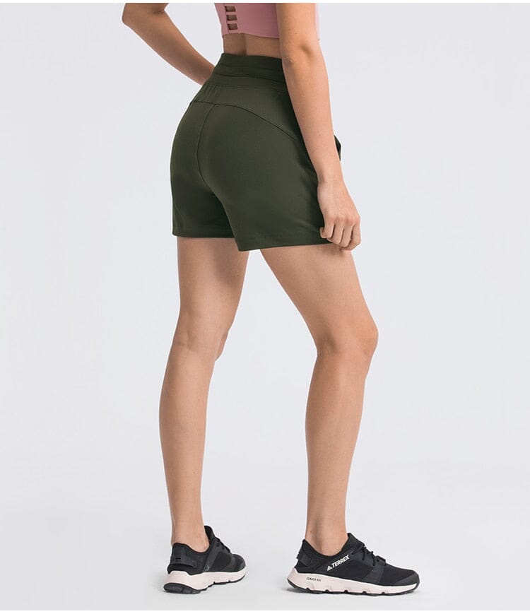 2 Side Pocket Shorts Shorts Truetights 