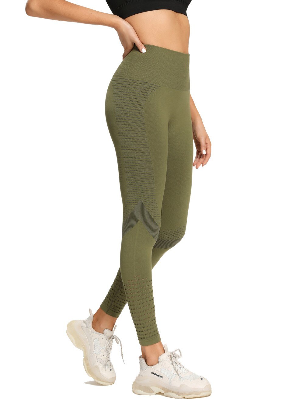 Seamless Opus Leggings Home Truetights 