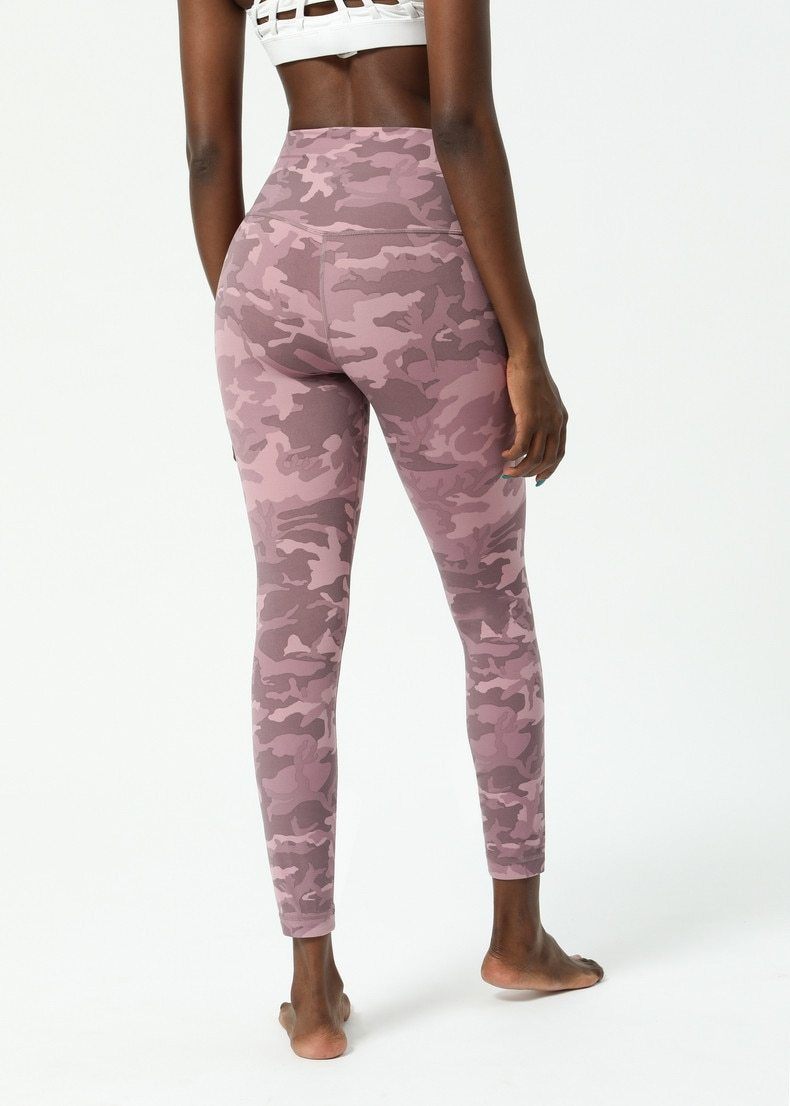 Army Printed Leggings Yoga Pants Truetights 
