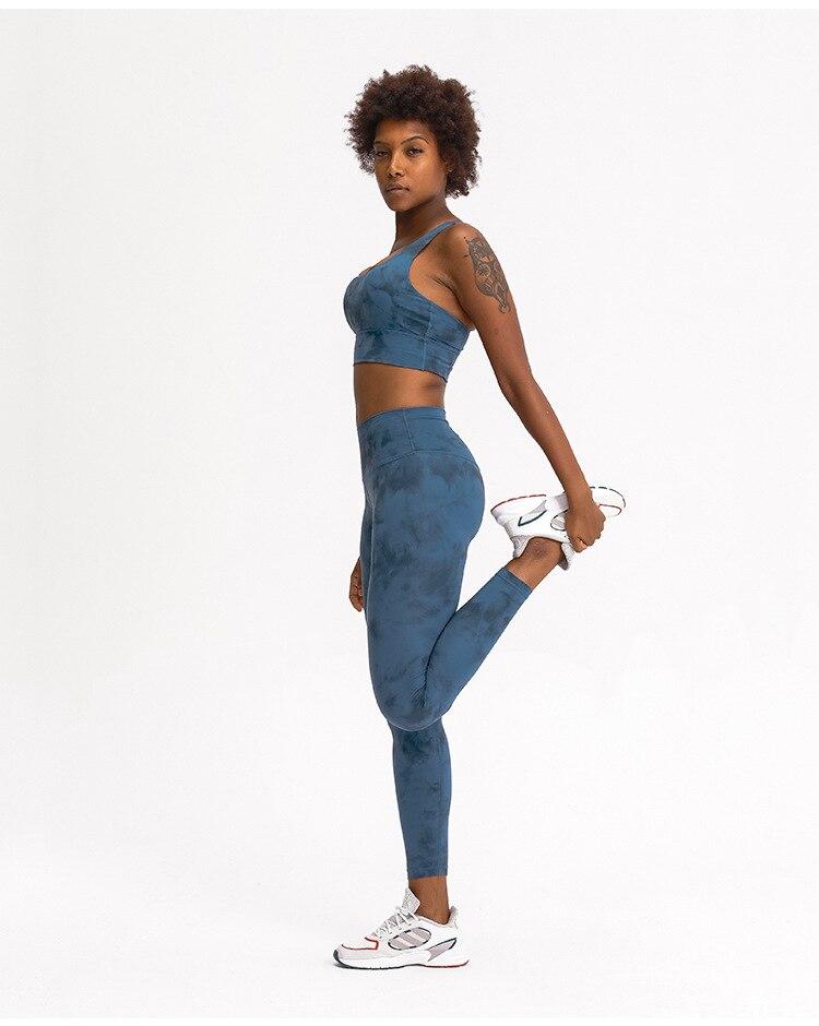 Quartz Yoga Leggings Yoga Pants Truetights 
