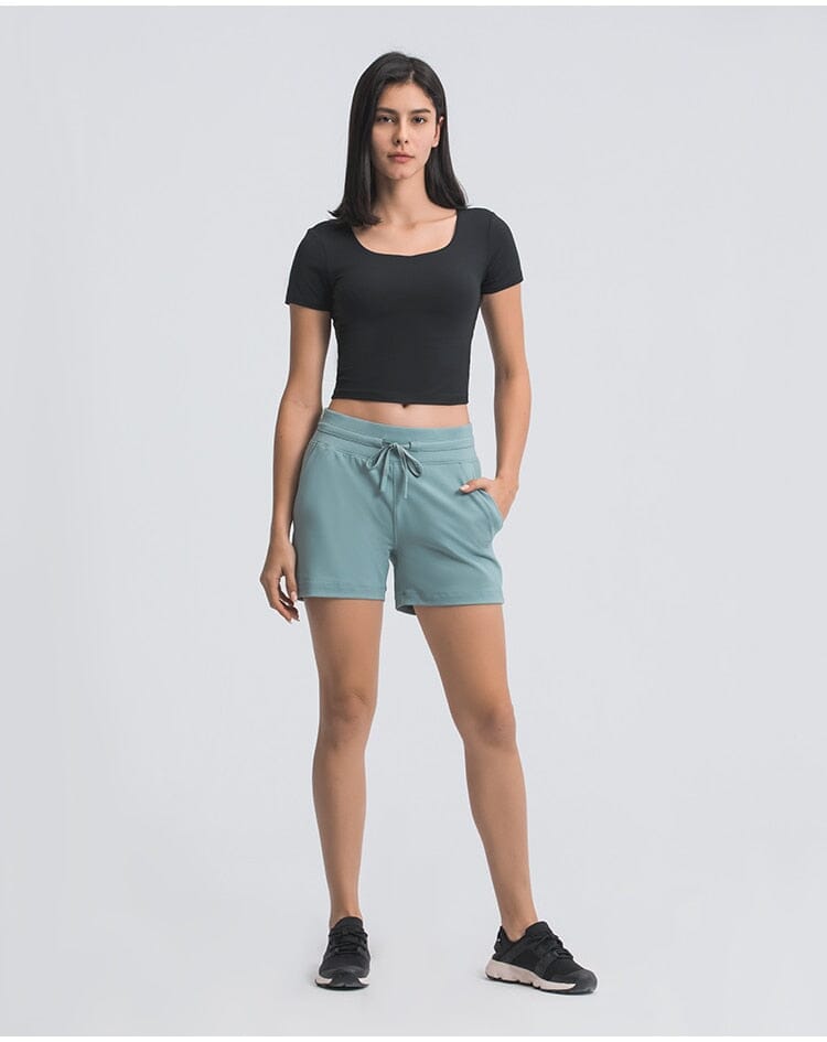 2 Side Pocket Shorts Shorts Truetights 