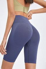 Scrunch Biker Shorts Yoga Shorts Truetights Dark blue S 