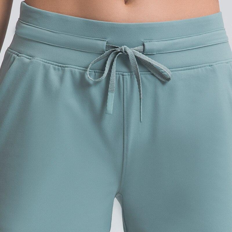 2 Side Pocket Shorts Yoga Shorts Truetights Ice XS 