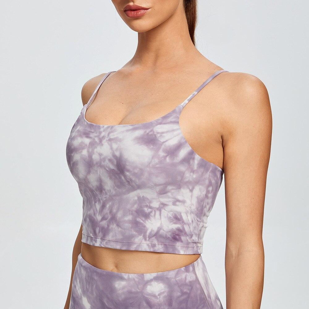 Marble Sports Bra Sports Bras Truetights 