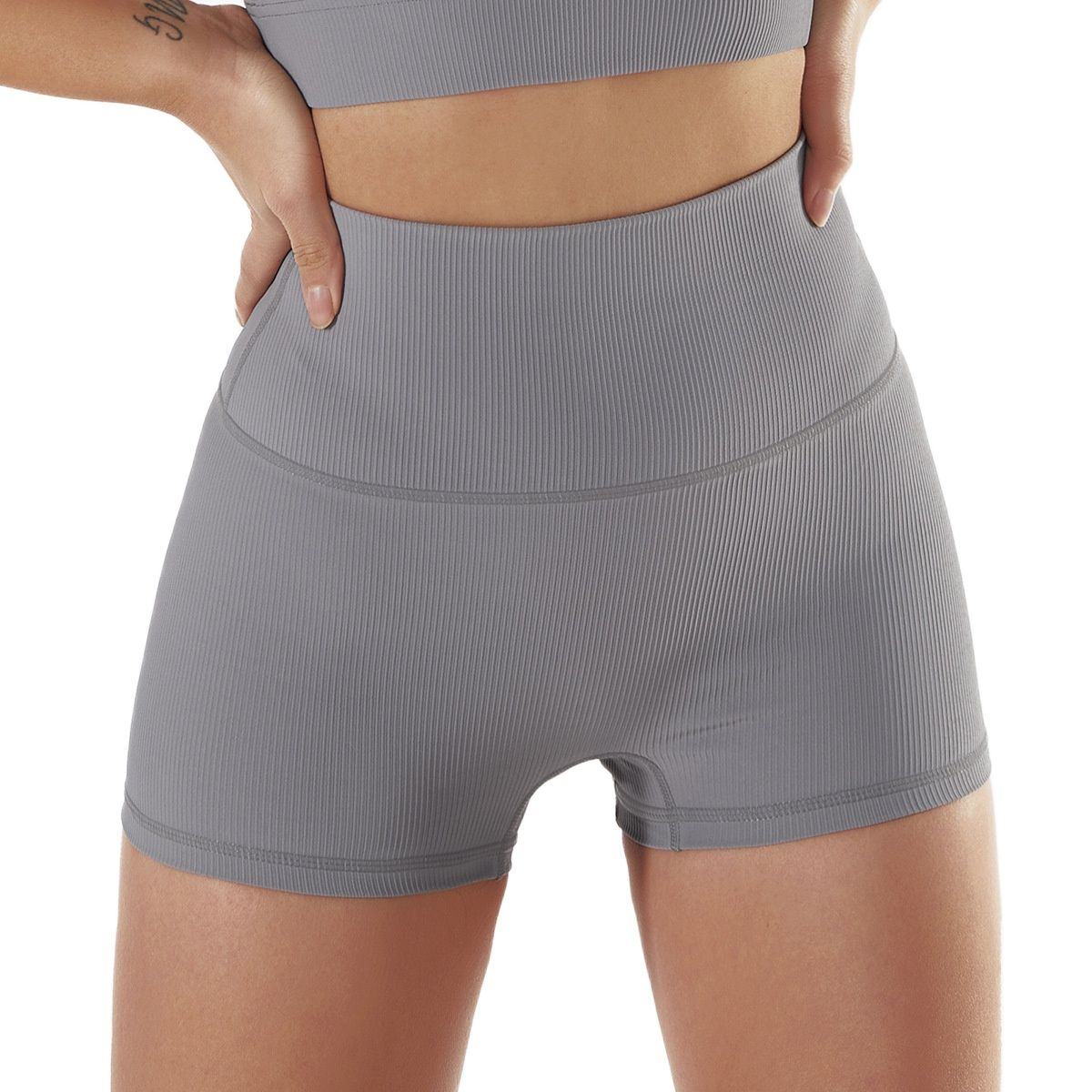 Sleek Yoga Shorts Activewear Truetights 