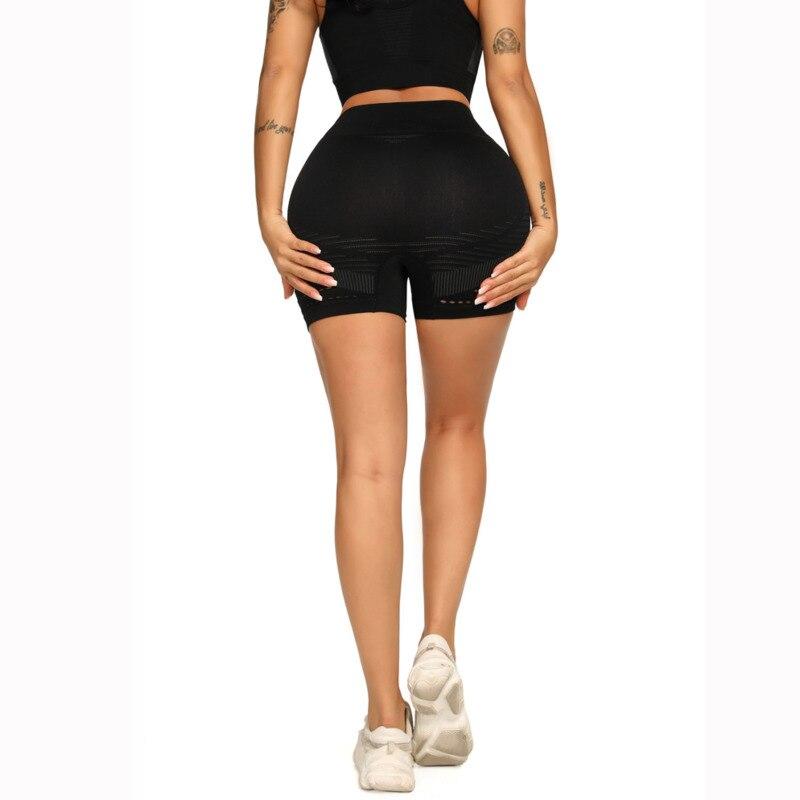 Seamless Opus Shorts Yoga Shorts Leg Republic 