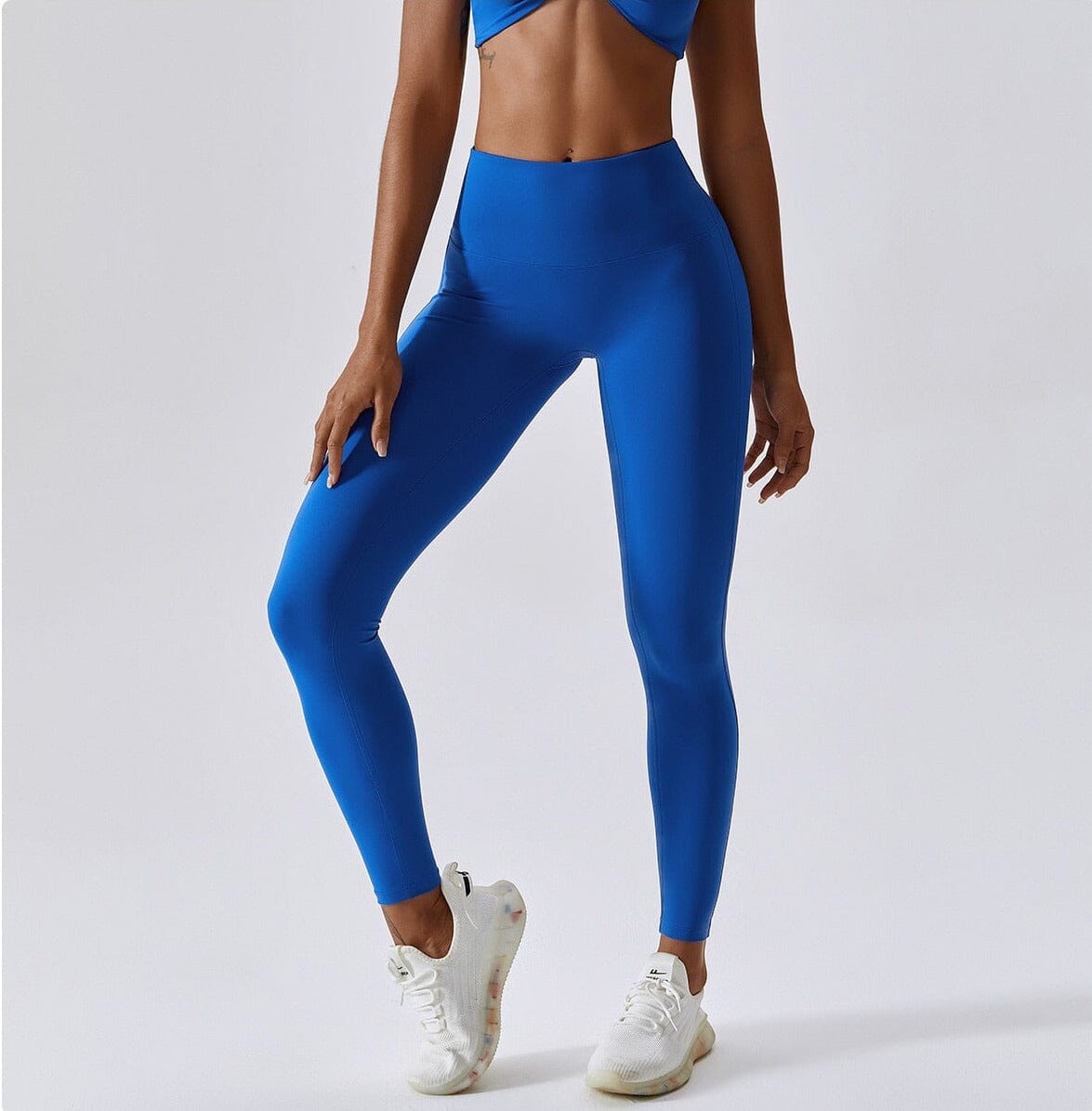 Crest High Waist Leggings Leggings Starlethics 