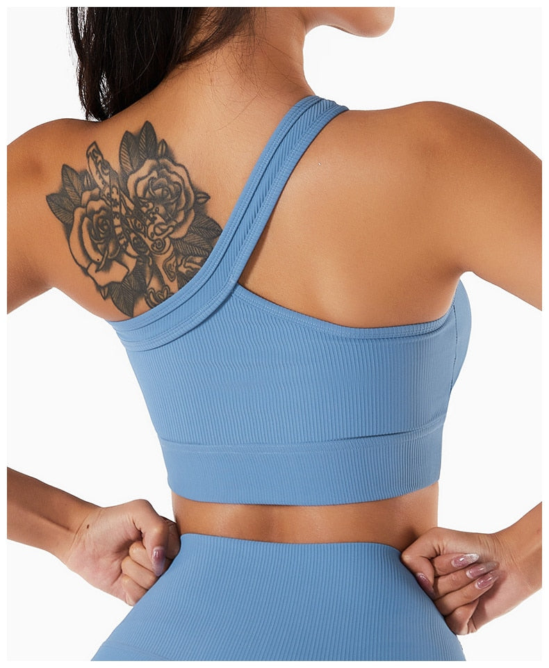 Lean Strap Push-Up Bra Activewear Truetights 