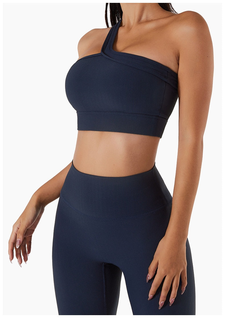 Lean Strap Push-Up Bra Activewear Truetights 