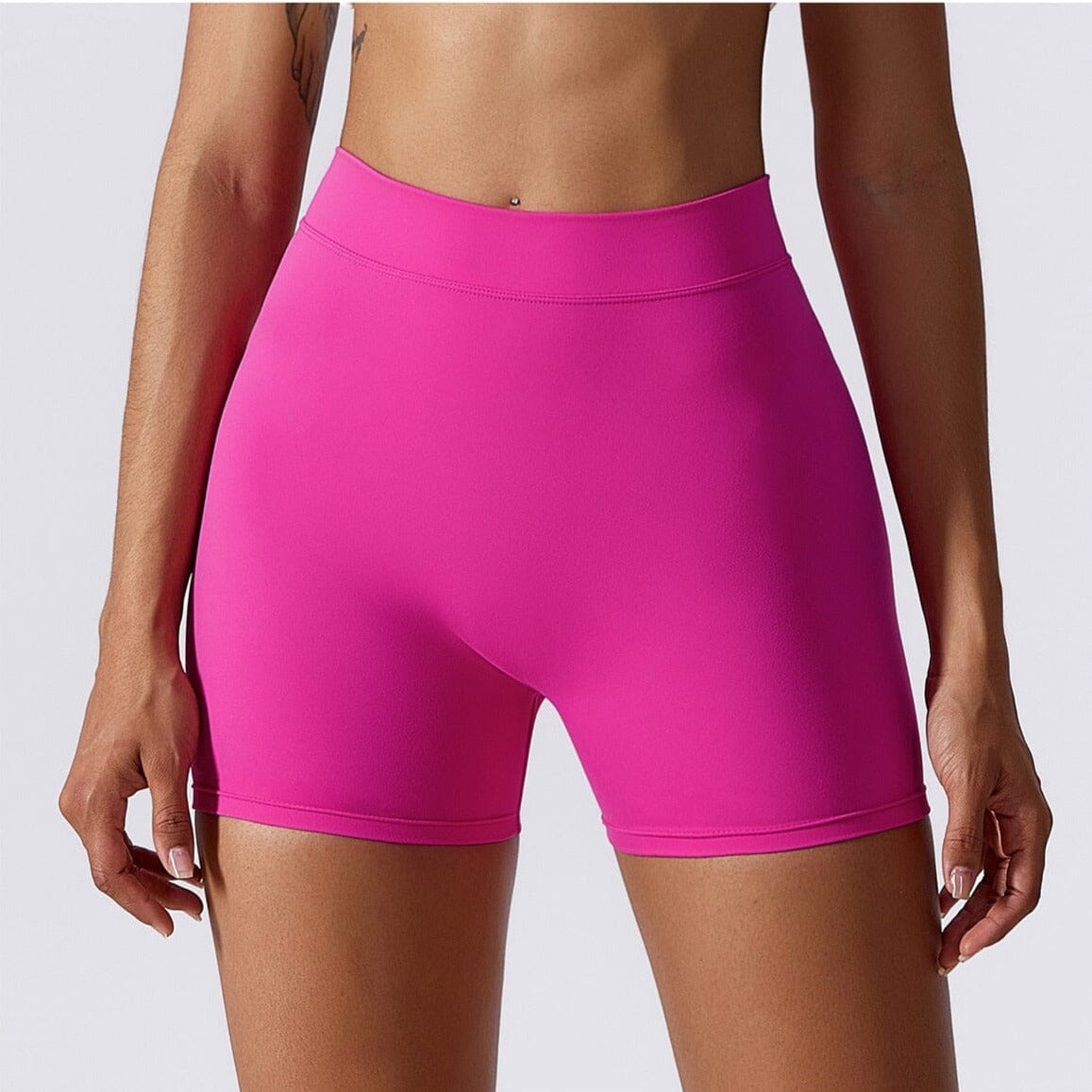 PowerStretch Squat-Proof Shorts Shorts Starlethics 